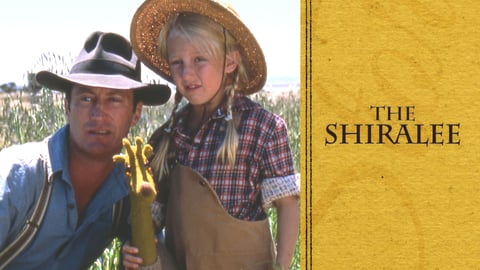 The Shiralee cover image
