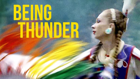 Being Thunder cover image