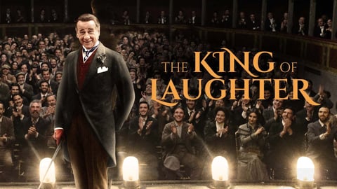 The king of laughter