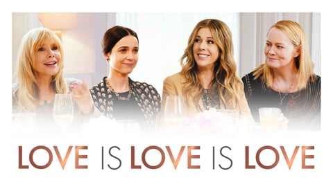Love is Love is Love cover image