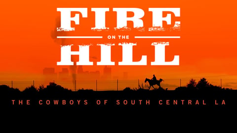 Fire on the Hill cover image