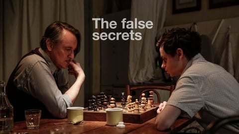 The False Secrets