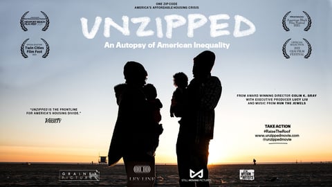 Unzipped: An Autopsy of American Inequality cover image