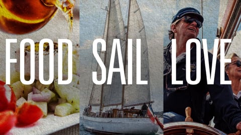 Food Sail Love cover image