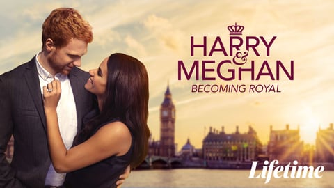 Harry & Meghan: Becoming Royal cover image