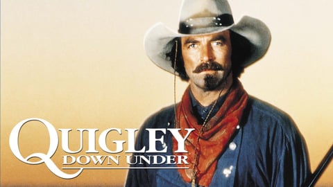 Quigley Down Under cover image