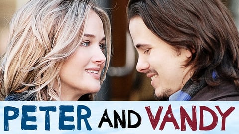 Peter and Vandy cover image