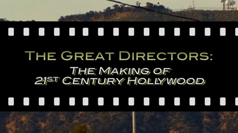 The Great Directors cover image