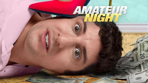 Amateur Night cover image