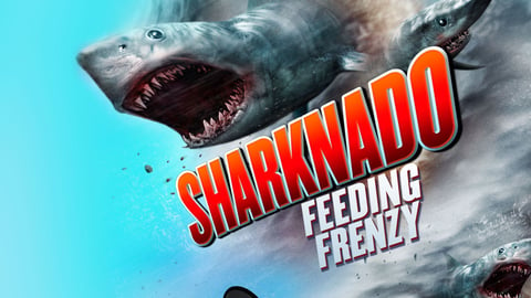 Sharknado: Feeding Frenzy cover image