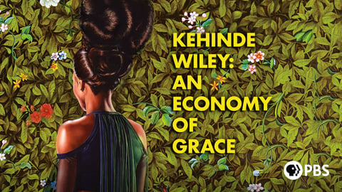 Kehinde Wiley : An Economy of Grace