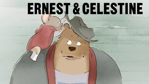 Ernest & Celestine cover image