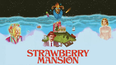 Strawberry Mansion cover image