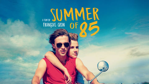 Summer of 85 cover image