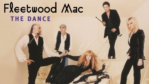 Fleetwood Mac: The Dance cover image