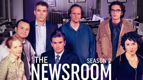 The Newsroom: S2