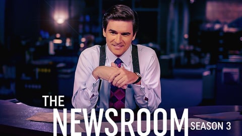 The Newsroom: S3