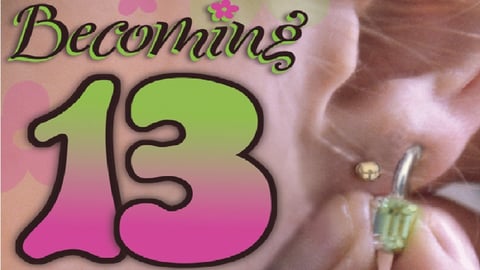 Becoming 13 cover image