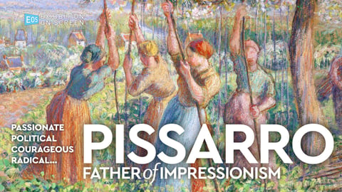 Pissarro: Father of Impressionism cover image