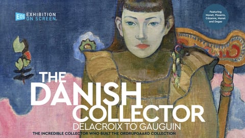 The Danish Collector: Delacroix to Gauguin cover image