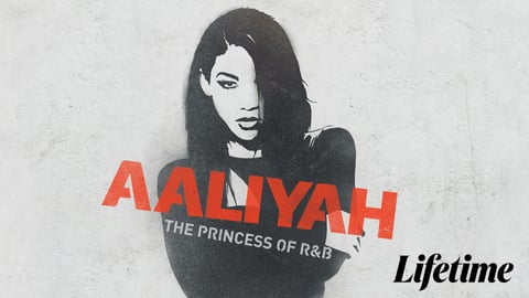 Aaliyah: The Princess of R&B cover image