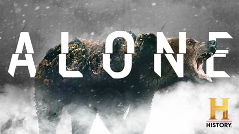 Alone: Season 8 cover image