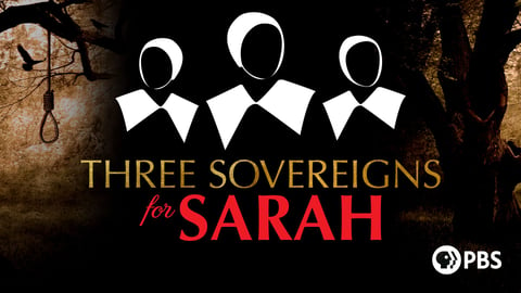 Three Sovereigns for Sarah cover image