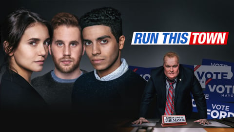 Run This Town cover image