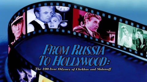 From Russia to Hollywood cover image