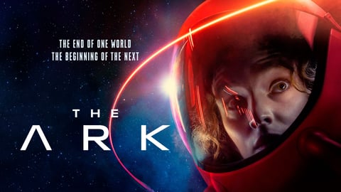 The Ark: S1 cover image