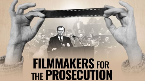 Filmmakers for the Prosecution cover image