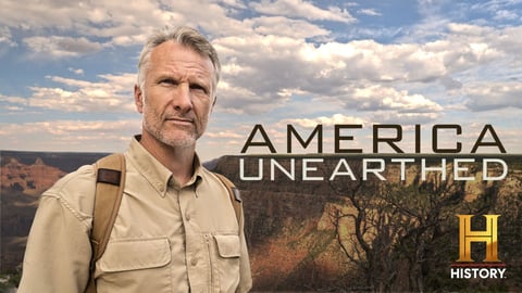 America Unearthed: S1 cover image