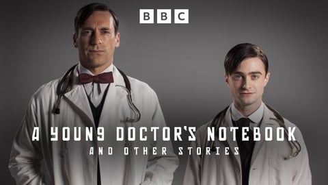 A Young Doctor's Notebook and Other Stories cover image