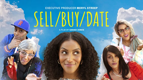 Sell/Buy/Date cover image