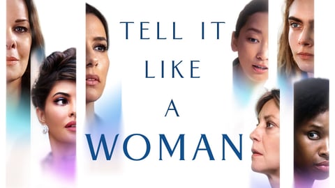 Tell It Like a Woman cover image