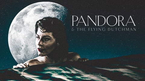 Pandora and the Flying Dutchman cover image