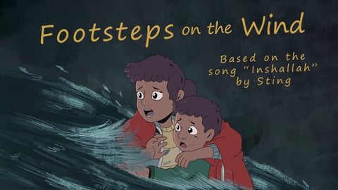 Footsteps on the Wind cover image