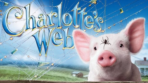 Charlotte's Web cover image