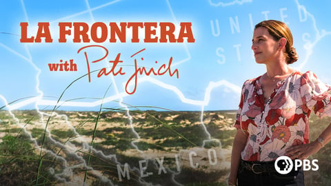 La Frontera with Pati Jinich cover image