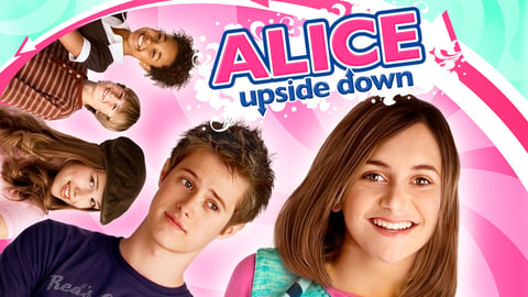 Alice Upside Down cover image