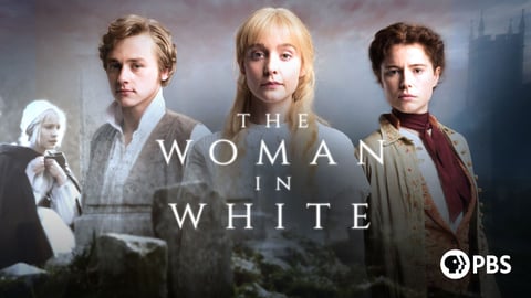 The Woman in White cover image