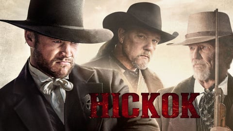 Hickok cover image