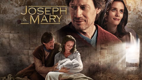 Joseph & Mary cover image
