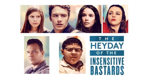 The Heyday of the Insensitive Bastards cover image