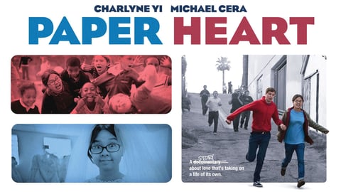 Paper Heart cover image