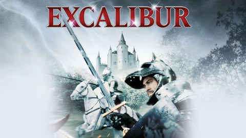 Excalibur cover image