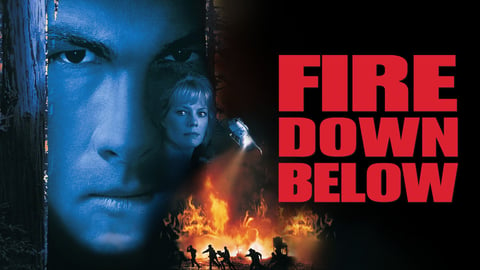 Fire Down Below cover image