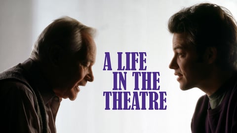 A Life in the Theatre cover image