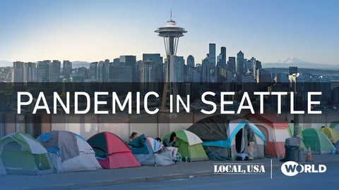 Pandemic in Seattle cover image