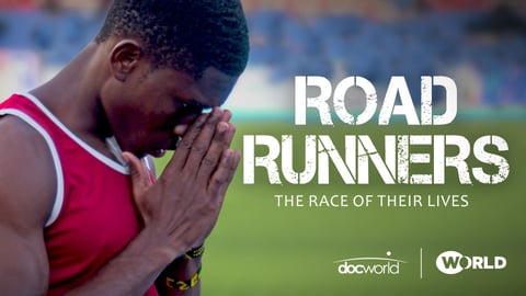 Road Runners cover image